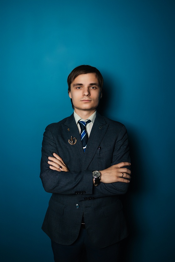 Бяков Иван Евгеньевич